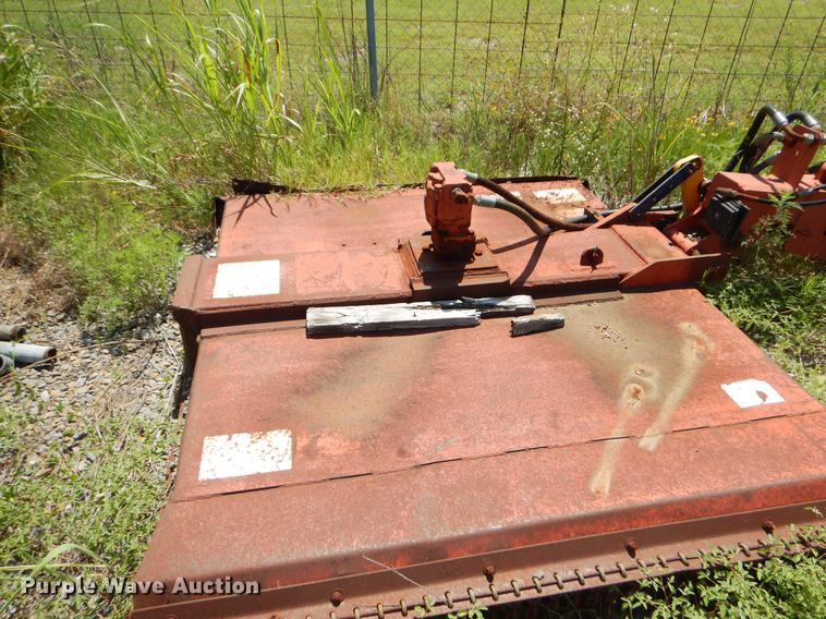 image for item EK9643 Rhino DB150 side boom mower