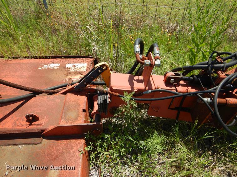 image for item EK9643 Rhino DB150 side boom mower