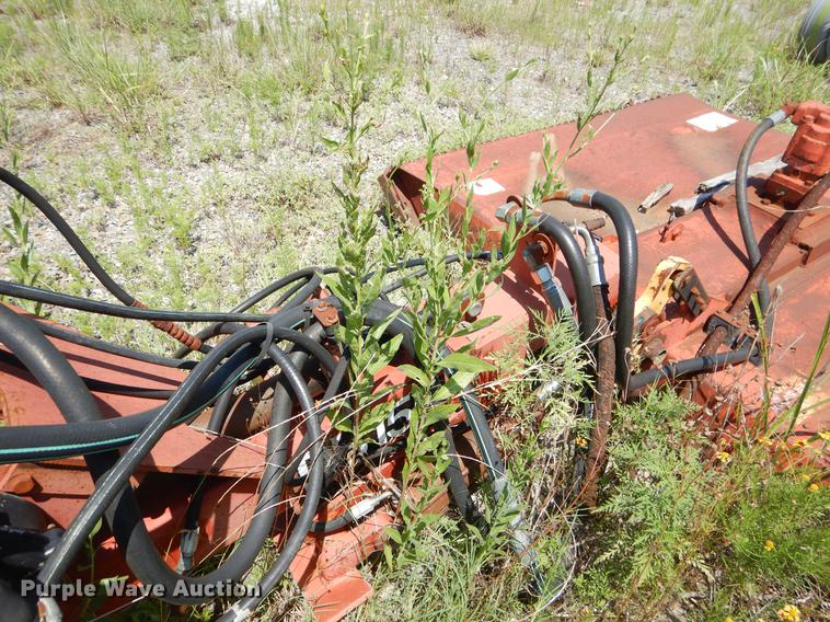 image for item EK9643 Rhino DB150 side boom mower