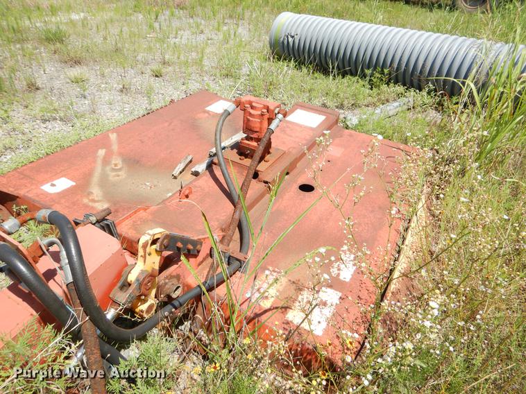 image for item EK9643 Rhino DB150 side boom mower