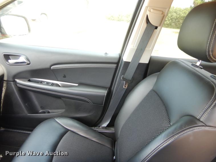 image for item EK9644 2017 Dodge Journey SUV