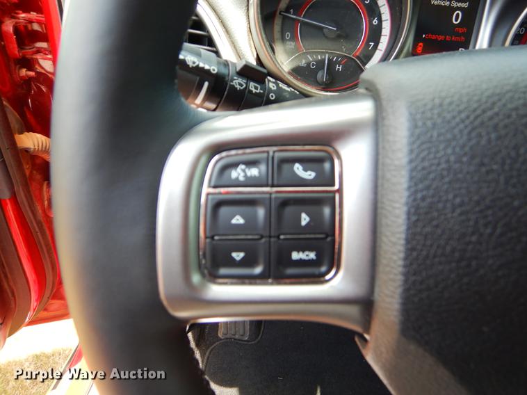 image for item EK9644 2017 Dodge Journey SUV