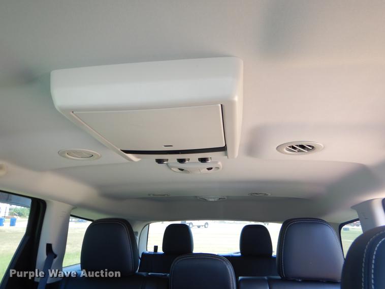 image for item EK9644 2017 Dodge Journey SUV