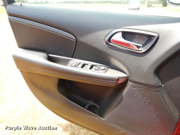 image for item EK9644 2017 Dodge Journey SUV