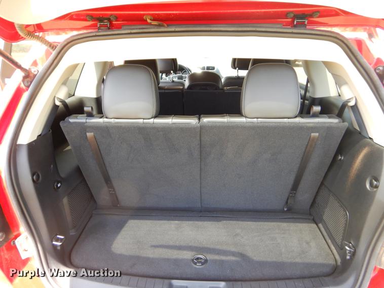 image for item EK9644 2017 Dodge Journey SUV