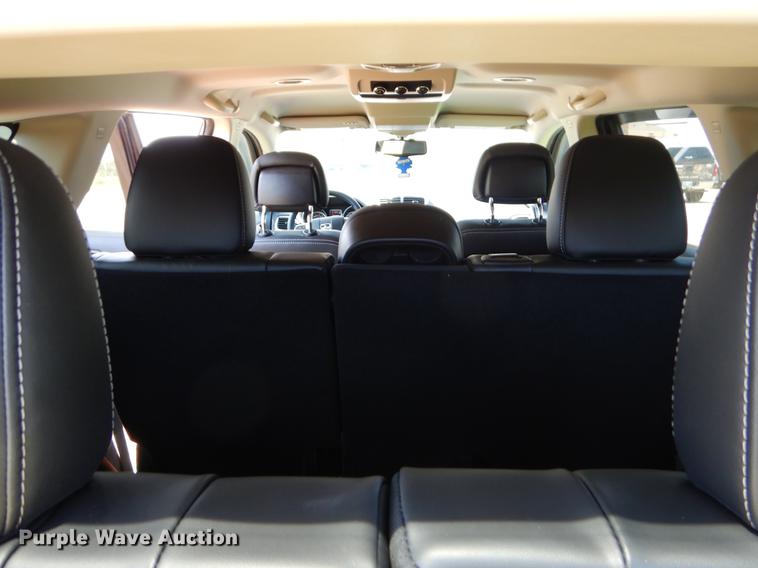 image for item EK9644 2017 Dodge Journey SUV