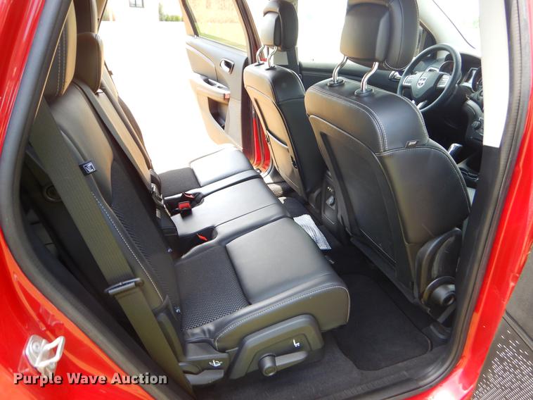 image for item EK9644 2017 Dodge Journey SUV