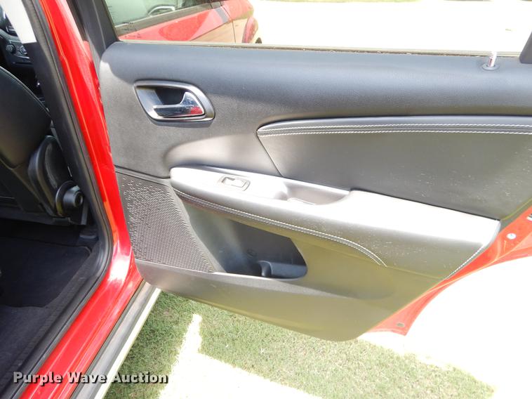 image for item EK9644 2017 Dodge Journey SUV