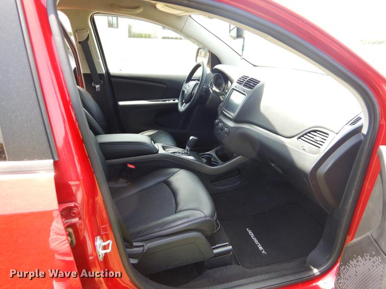 image for item EK9644 2017 Dodge Journey SUV