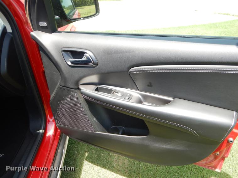 image for item EK9644 2017 Dodge Journey SUV