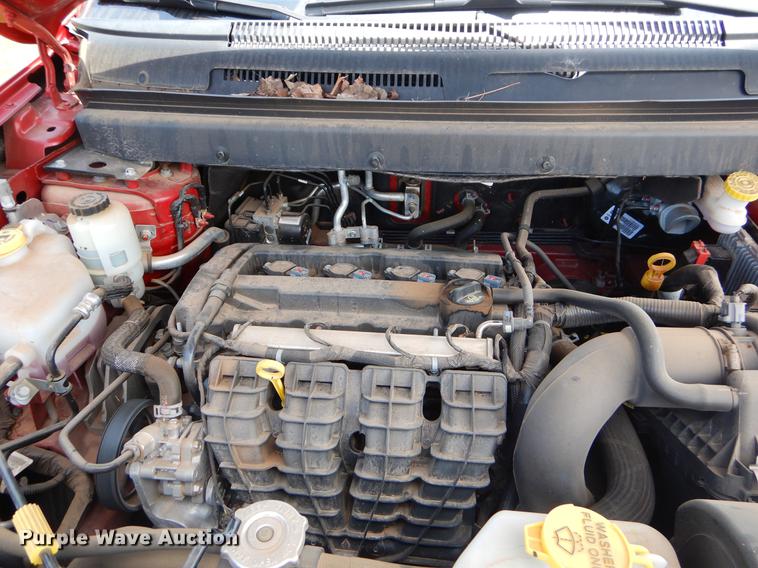 image for item EK9644 2017 Dodge Journey SUV