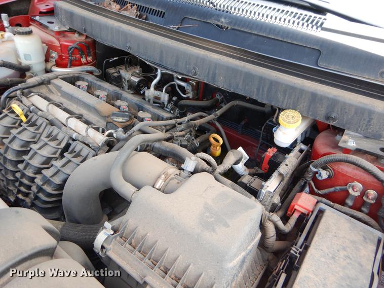 image for item EK9644 2017 Dodge Journey SUV