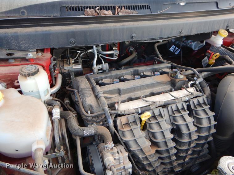 image for item EK9644 2017 Dodge Journey SUV