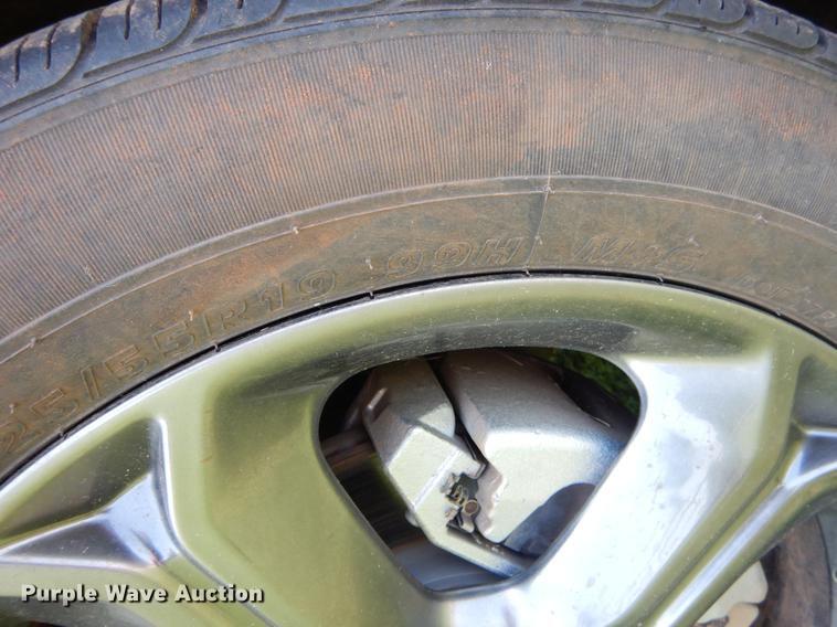 image for item EK9644 2017 Dodge Journey SUV