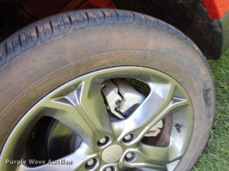 image for item EK9644 2017 Dodge Journey SUV