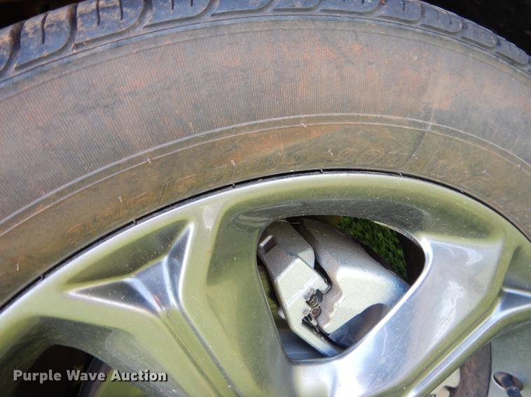 image for item EK9644 2017 Dodge Journey SUV