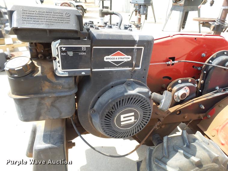 image for item EN9605 (2) rear tine tillers