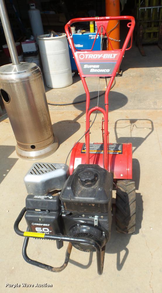 image for item EN9605 (2) rear tine tillers