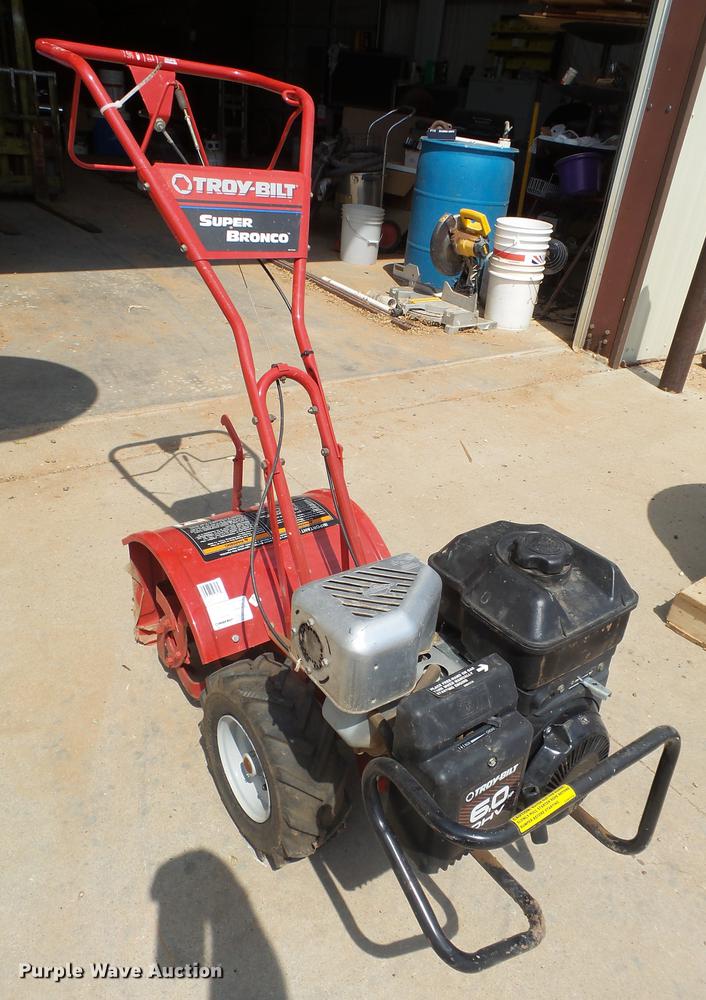 image for item EN9605 (2) rear tine tillers