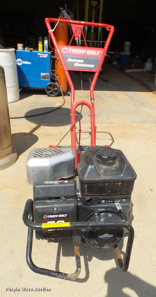 image for item EN9605 (2) rear tine tillers