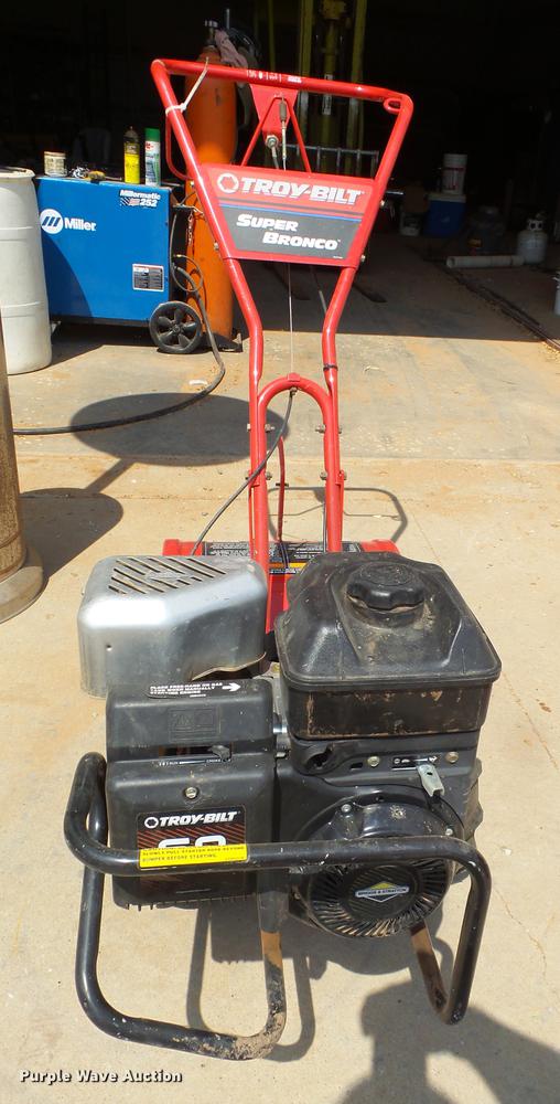 image for item EN9605 (2) rear tine tillers