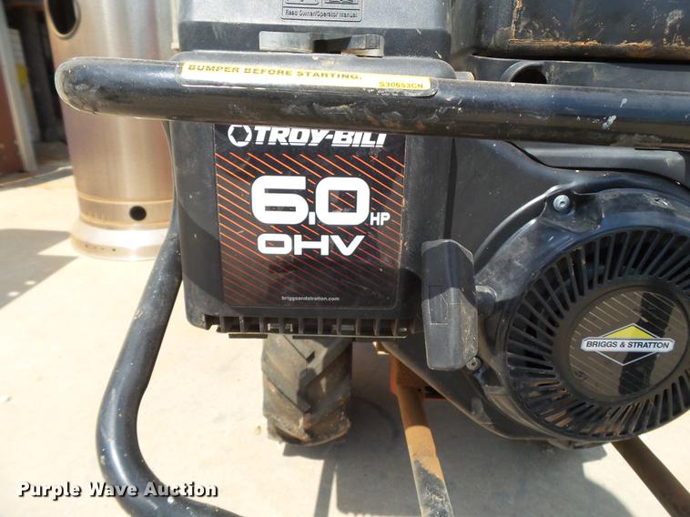 image for item EN9605 (2) rear tine tillers