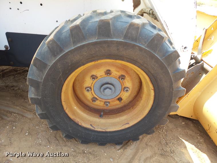 image for item EN9611 1996 Bobcat 763 skid steer