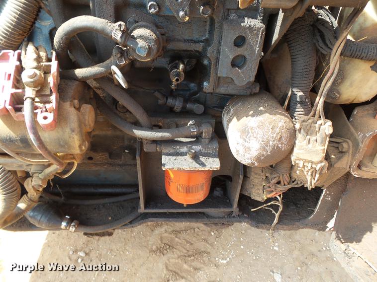 image for item EN9611 1996 Bobcat 763 skid steer