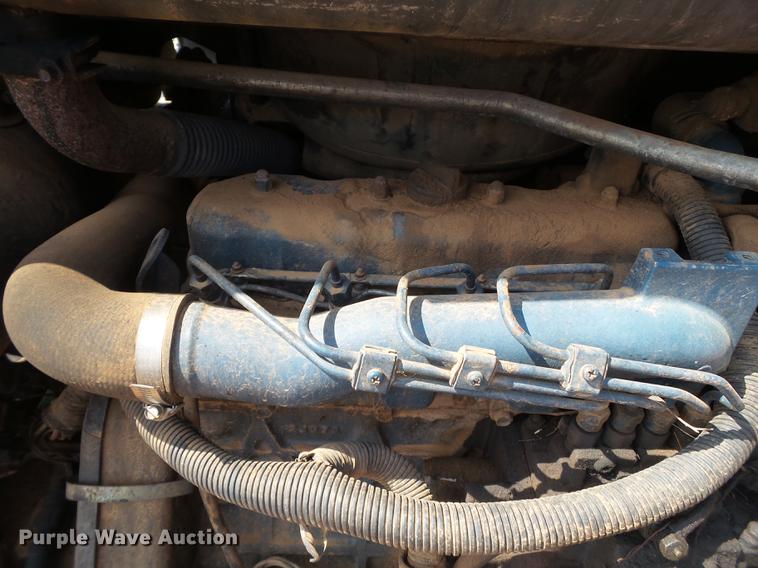 image for item EN9611 1996 Bobcat 763 skid steer