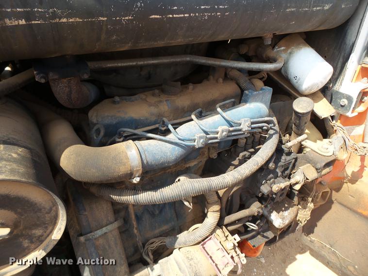 image for item EN9611 1996 Bobcat 763 skid steer