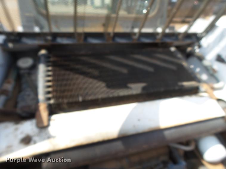 image for item EN9611 1996 Bobcat 763 skid steer