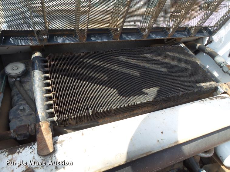 image for item EN9611 1996 Bobcat 763 skid steer