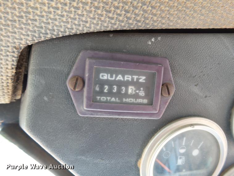 image for item EN9611 1996 Bobcat 763 skid steer