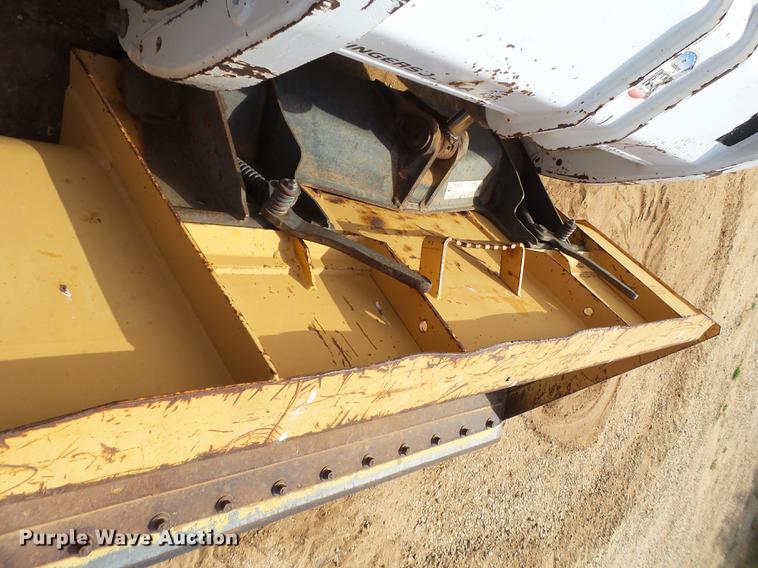 image for item EN9611 1996 Bobcat 763 skid steer