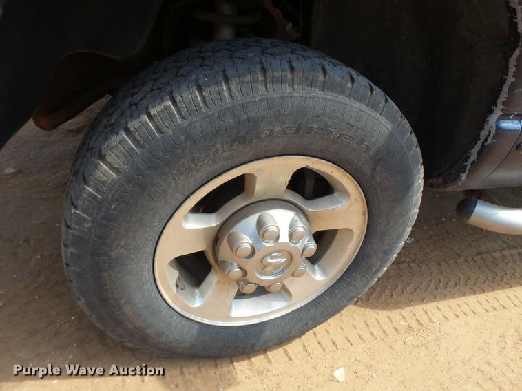 image for item EN9613 2007 Dodge Ram 2500 MegaCab pickup truck