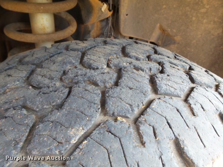 image for item EN9613 2007 Dodge Ram 2500 MegaCab pickup truck