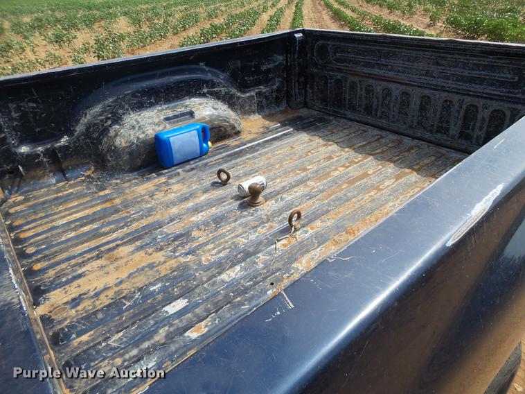 image for item EN9613 2007 Dodge Ram 2500 MegaCab pickup truck