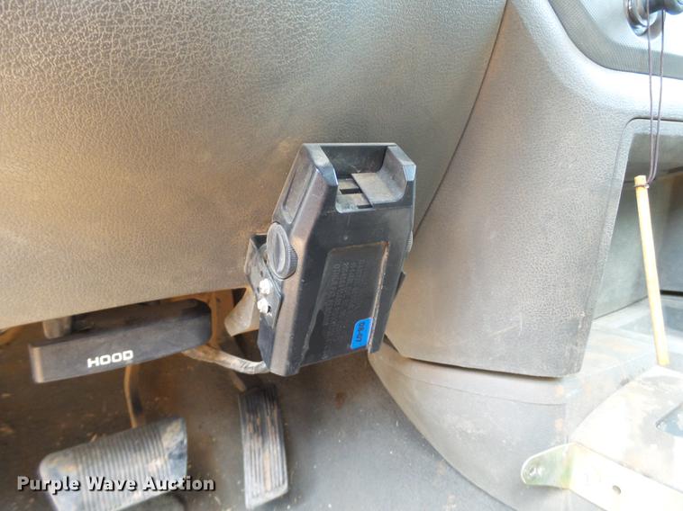 image for item EN9613 2007 Dodge Ram 2500 MegaCab pickup truck