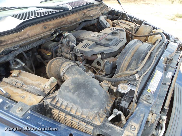 image for item EN9613 2007 Dodge Ram 2500 MegaCab pickup truck