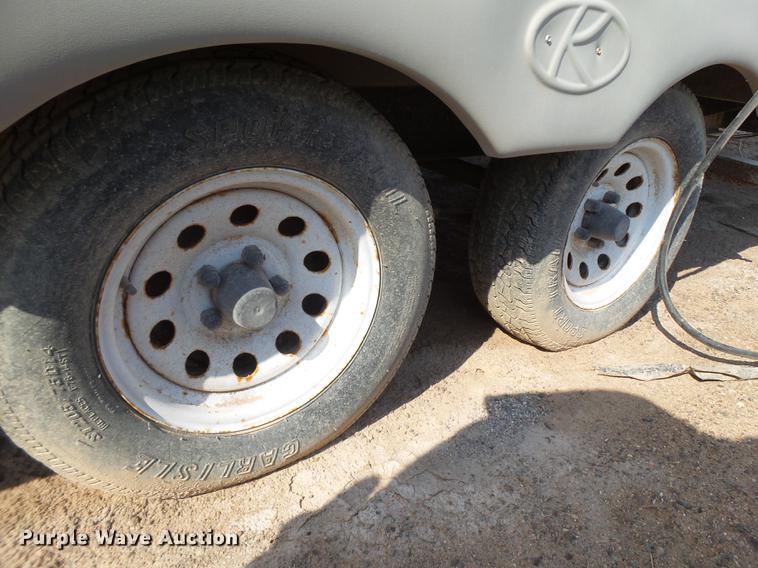 image for item EN9618 2007 Summerland camper