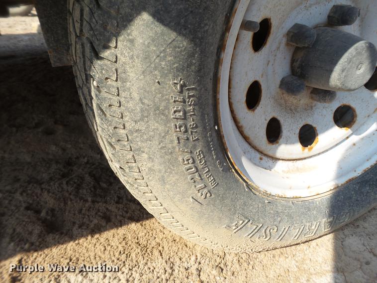 image for item EN9618 2007 Summerland camper