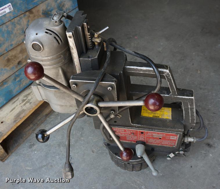 image for item ES9899 Gamag 59020MTS mag drill