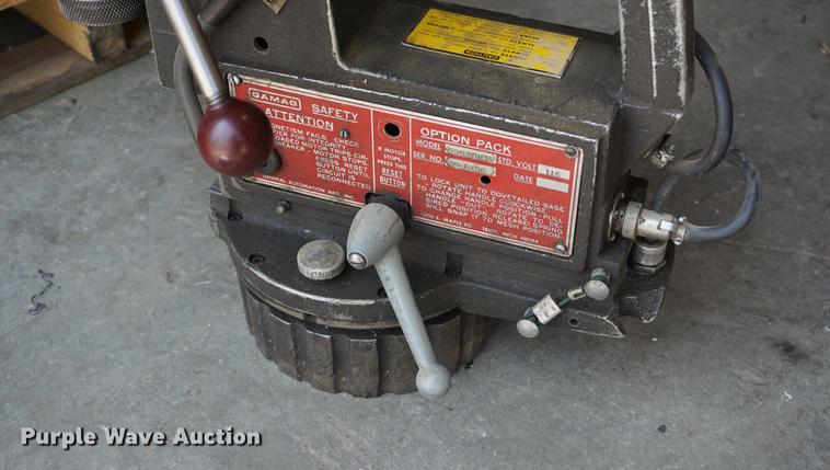 image for item ES9899 Gamag 59020MTS mag drill