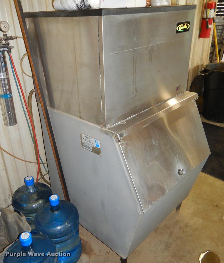 image for item G1250 Cornelius G430AP ice machine