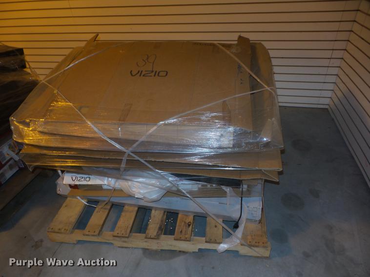 image for item K6264 Approximately 129 televisions