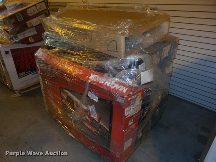 image for item K6264 Approximately 129 televisions