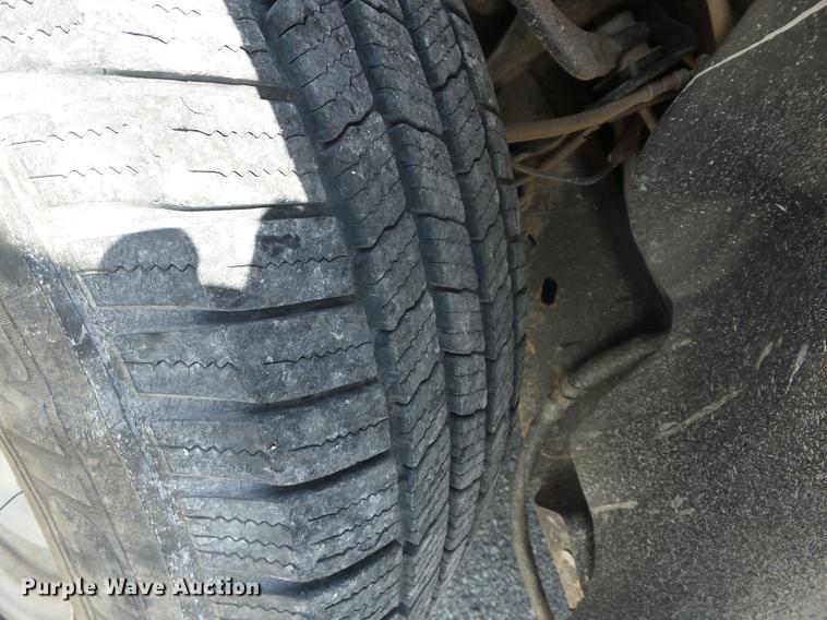 image for item K6265 2011 Ford F150 SuperCab pickup truck