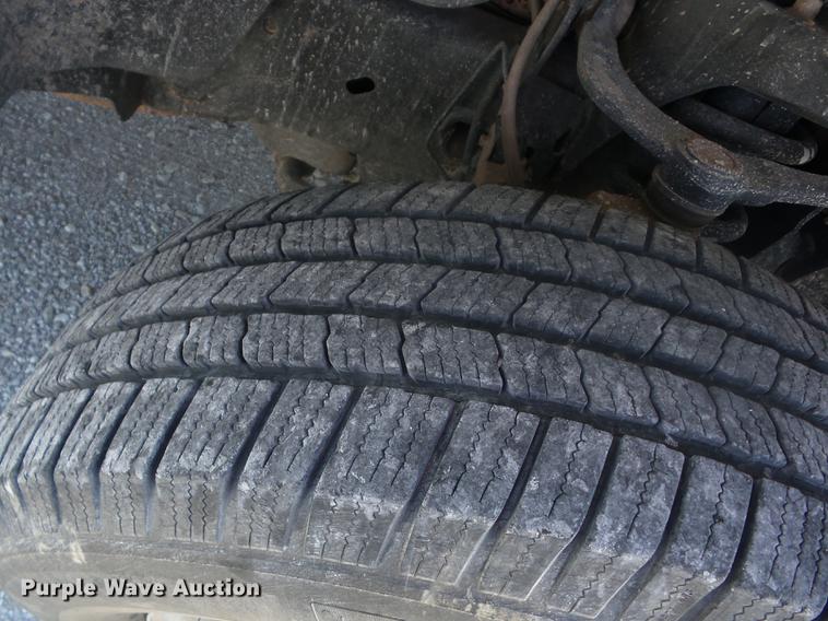 image for item K6265 2011 Ford F150 SuperCab pickup truck