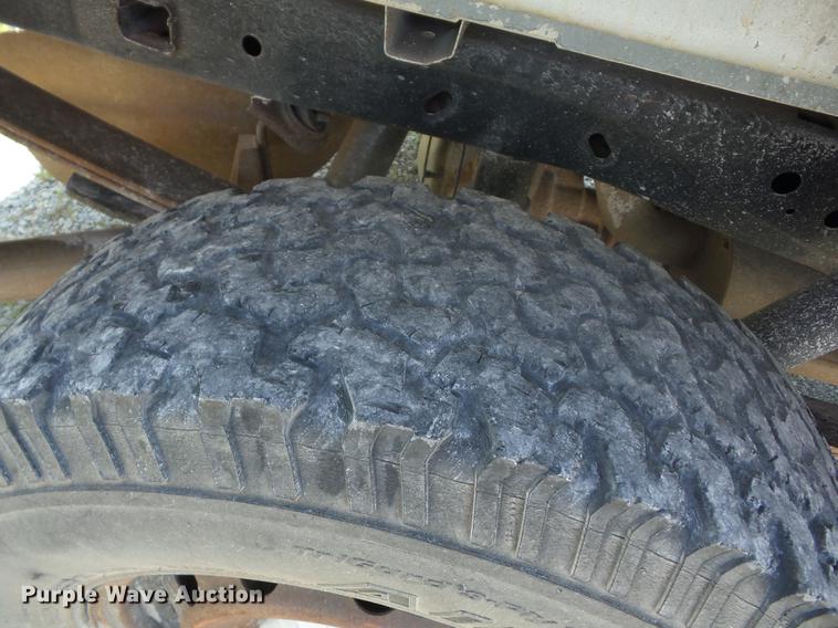 image for item K6265 2011 Ford F150 SuperCab pickup truck