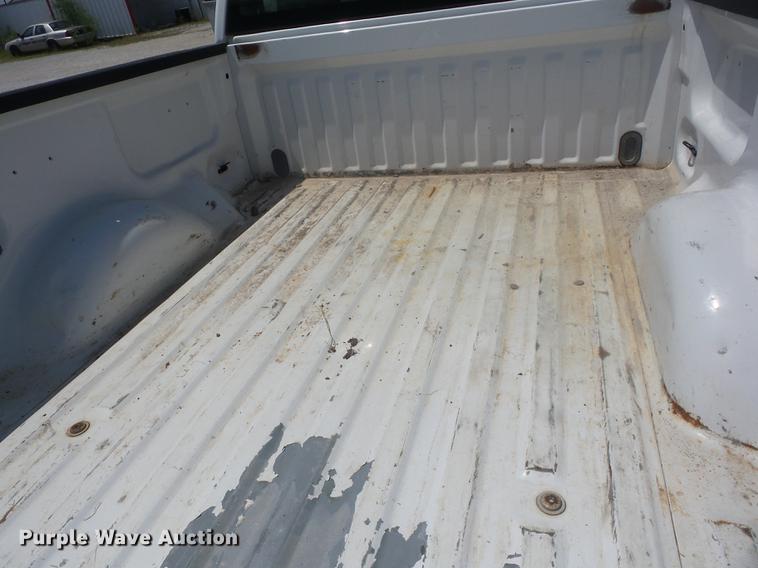 image for item K6265 2011 Ford F150 SuperCab pickup truck